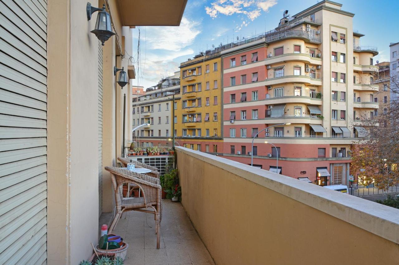Bed and Breakfast Elion à Rome Extérieur photo