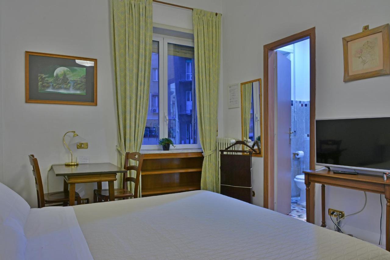 Bed and Breakfast Elion à Rome Extérieur photo