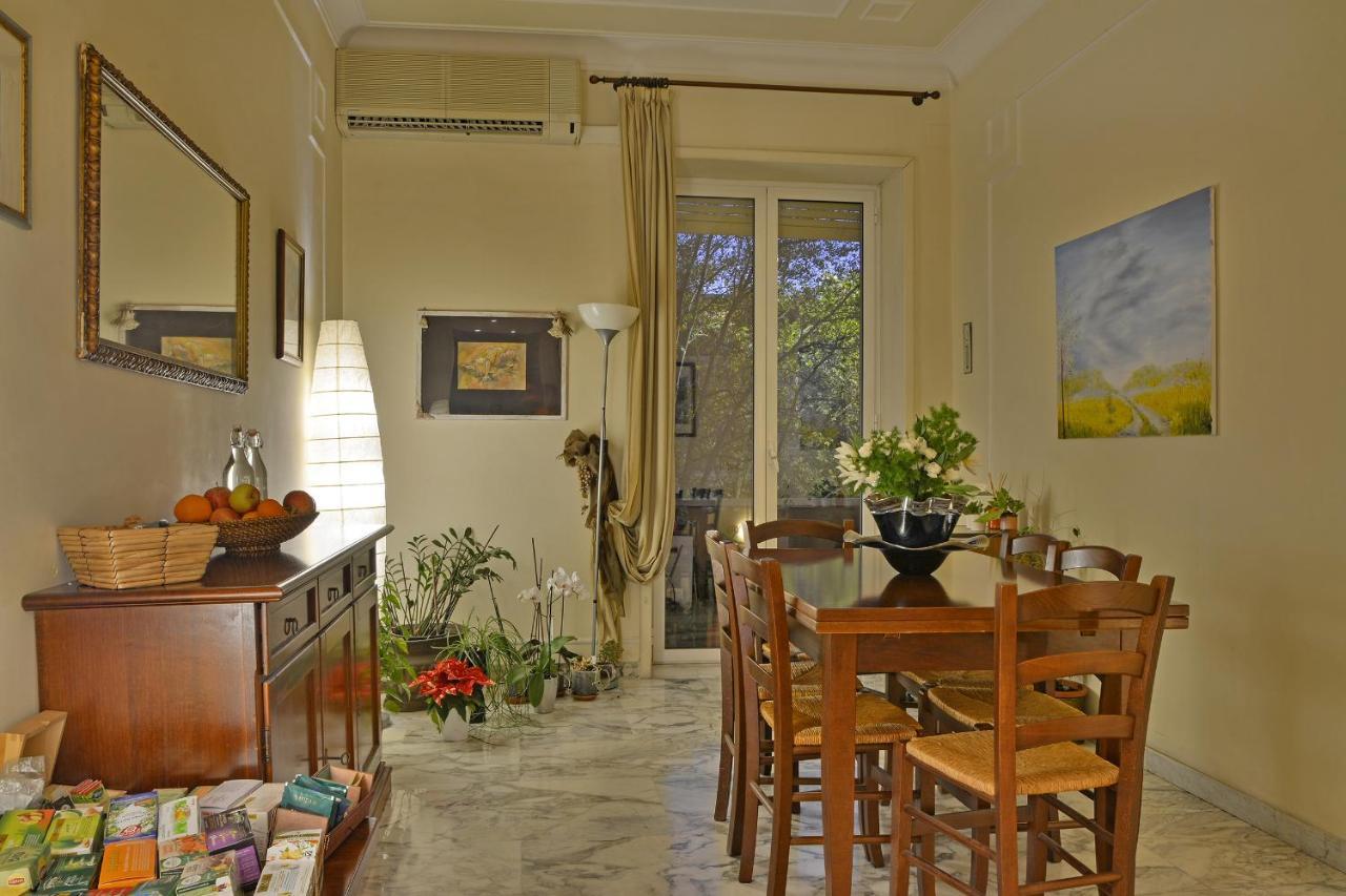 Bed and Breakfast Elion à Rome Extérieur photo